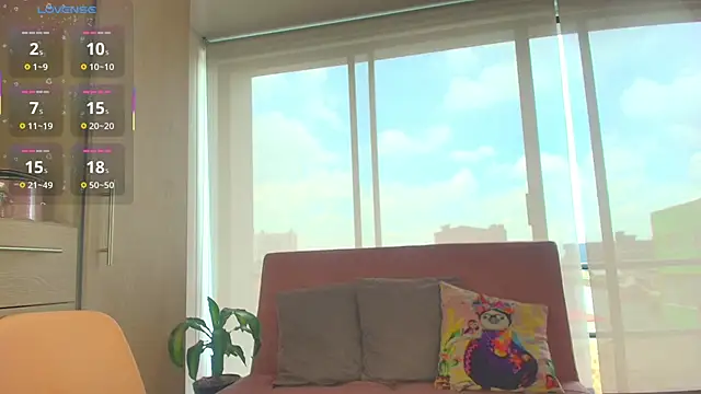 Sairy_ - Plug in my ass and control 3min