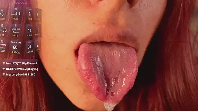 JanettaGrey - squeze tits under top n flesh a little
