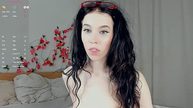CleotildePiel - let spank that Naomi's ass