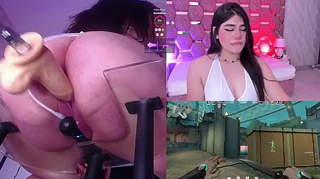 IsabellaBlow - Keep Fucking Me Let Me Feel All x2min