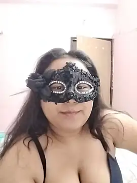 BBW_DesiCouple - Cum on face mouth