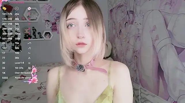 Meganami - lift up my top