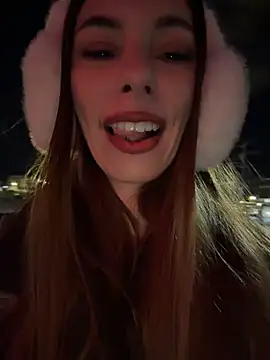 AmelieCrystal - lower my panties a lil bit >_<