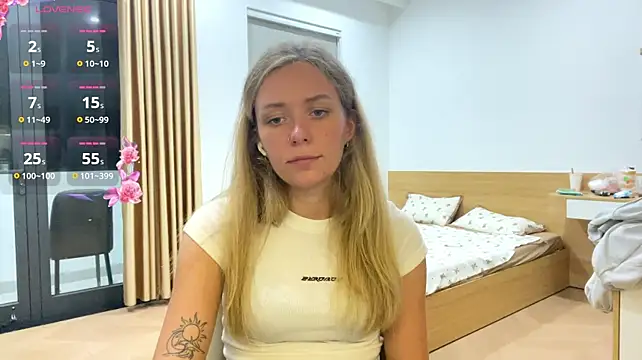 One_On_Mllion - lie down on the bed)