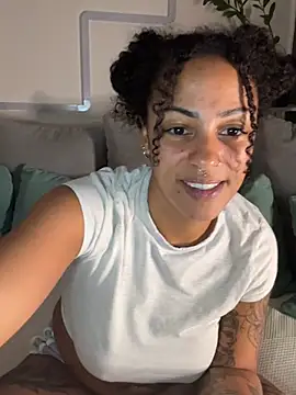SweetPetiteNoir - GET FULL NAKED!!!!😈