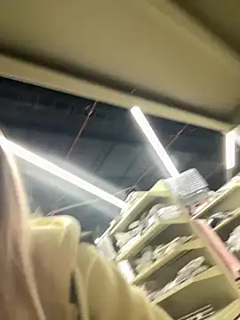 SMELLSEX - show naked pussylips on the MALL🍓💦
