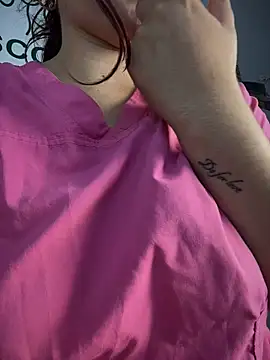 Nahomy_benet - come on your face and roll my eyes