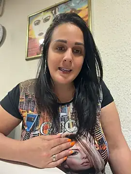 DreamFor_America - Fuck pussy w black dildo until 💦