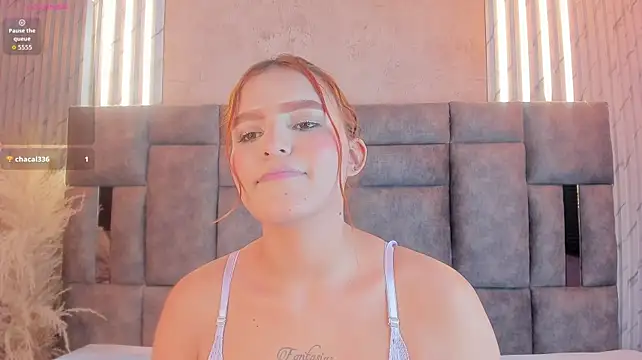 ZharaRousse - Destroy this pussy until I scream 🥵💦😈