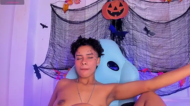 BeckaBlue - Masturbation fingers 🔥