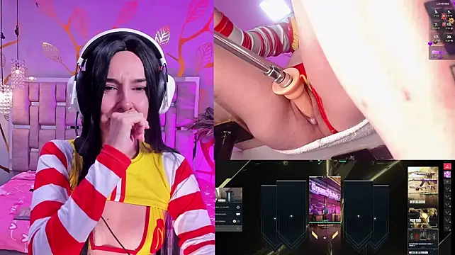 NicoleFerrel - Fuck my pussy very hard CT3m
