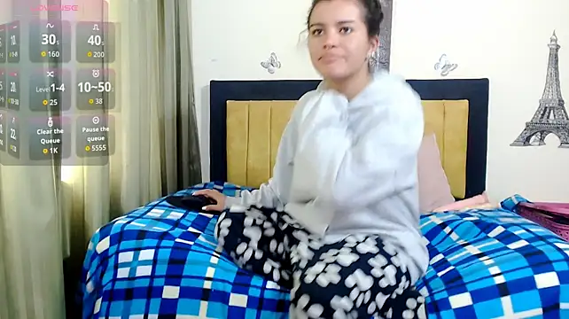 ZARAYXS - BAILE EROTICO CON DESNUDO....