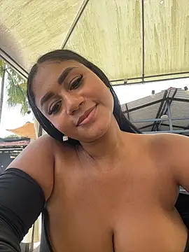 NayTorres - DOMI INSIDE PUSSY + BIG SQUIRT