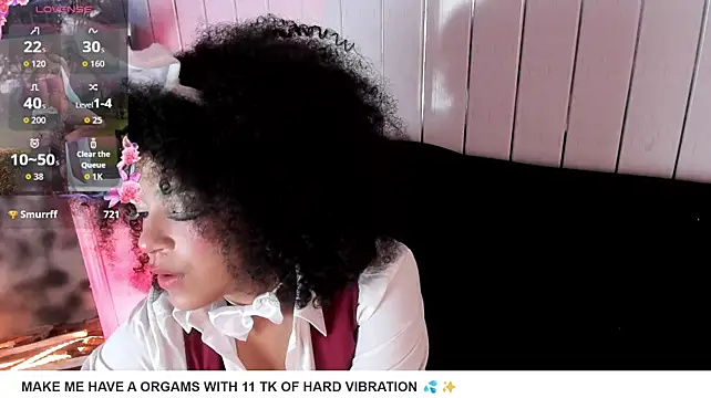 Serena_siren - BUNNY WANTS PLAY WITH PUSSY WITH HANDS