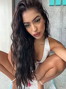MystiqueXXX - MAKE MY PUSSY CREAMMY! 💦😈