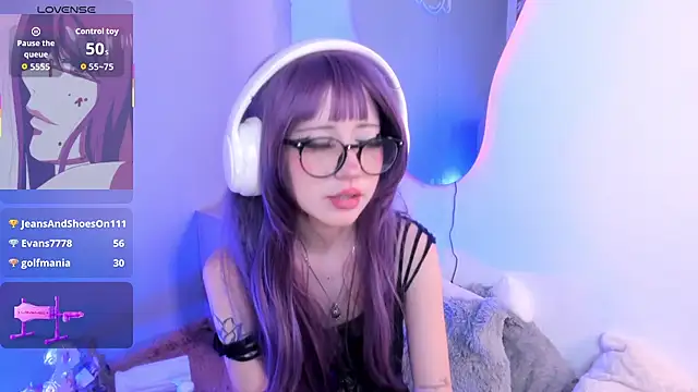 Meow_misaa - CONTROL FUCKMACHINEE X3MIN