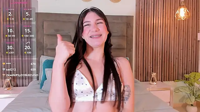 Iam_Ariana - erotic and seductive nude 💕❤️