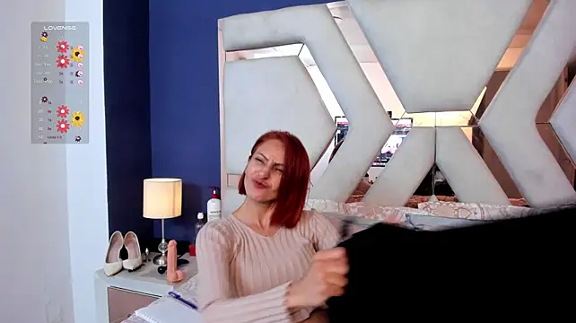 Sara_Evaanns - Take of My SKIRT