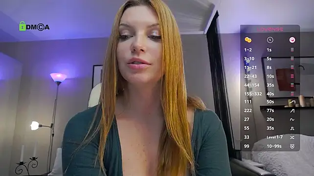 GoddessOlga - every 10 tk = spank ass!
