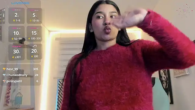 Aurora_Blazee - show tits