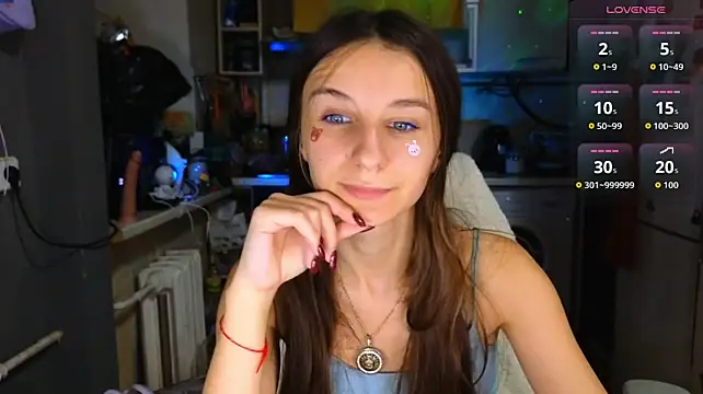 _Nika_Kik - mini sex machine