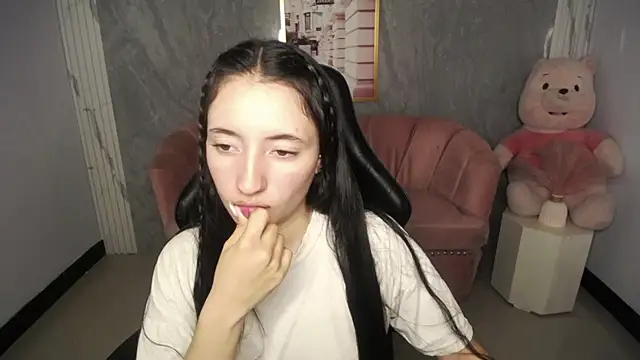 MissKim_ch - Show Boobs+Show Feet+Show Ass+Show Pussy