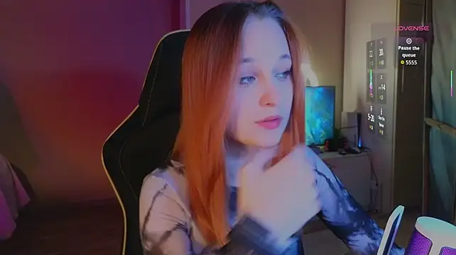 MaryRace - AHEGAO