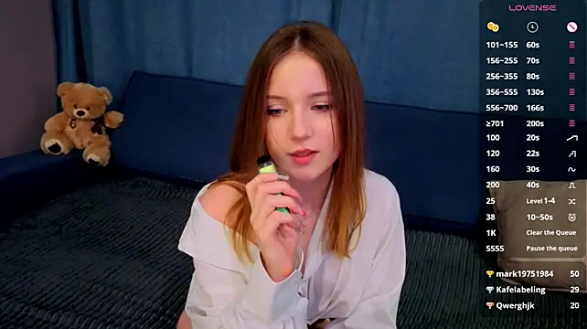 Lolisin - Help me cum ? 💋