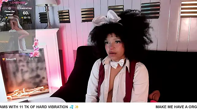 Serena_siren - BUNNY WANTS PLAY WITH PUSSY WITH HANDS