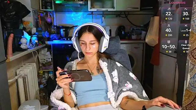 _Nika_Kik - mini sex machine