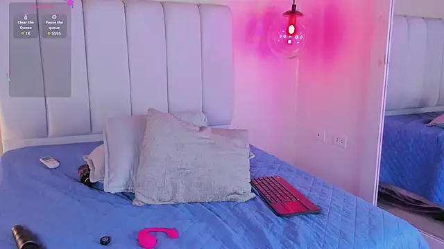 AlessiaCanela - Fingers inside me 😋💦✨