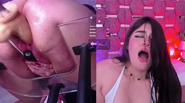 IsabellaBlow - Keep Fucking Me Let Me Feel All x2min