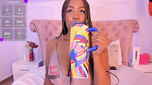 JuicyKendra_ - control my hole x5