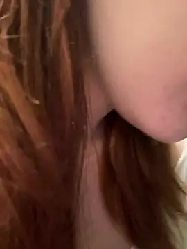 Freaky__Nikki - sloppy dildo blowjob with open door