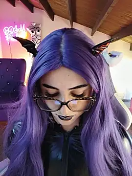 LilithDark666 - Deep throat + 2 minutes lush control😈💦