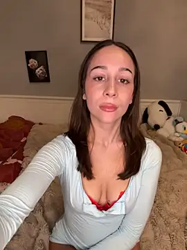 ChiaraMauzi - Massage my Boobs