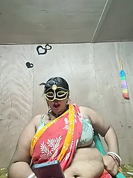 Priya_Boudi369 - Pussy dildo & Vibetor show