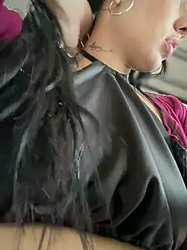 __IRIS__ - Masturbate until I cum here💦😋