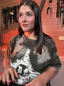 Yey_bdsm - chastity belt + tie tits