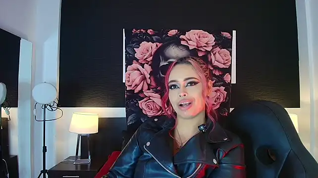 EvaaFoxxy1 - 🖤 Make me GAG + teary eyes