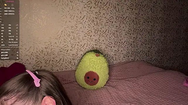 IvelisseCoskrey - Lets lower pants on booty more and more
