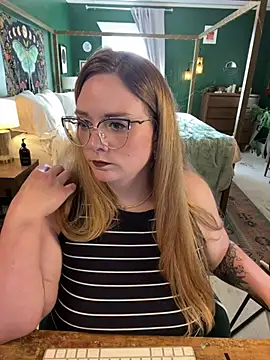 Thatcutegirlwtheglasses - spank bare ass 3 times