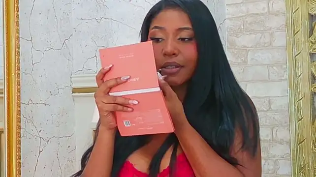 VanessaGlenn - Deep Sloopy Blowjob