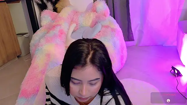 _alaiasmile_ - HARD SPANK PUSSY