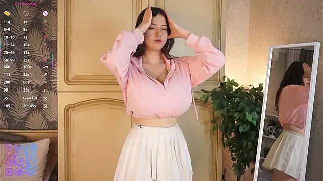 RosemaryStukel - gentle massage of my tits