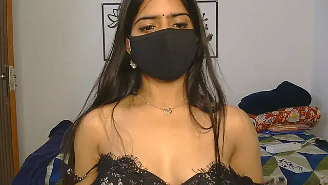 Ruchi-19 - boobs oil massage