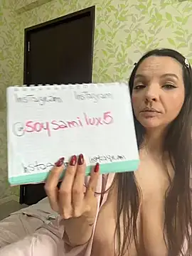 Samilux5 - SHOW ASS