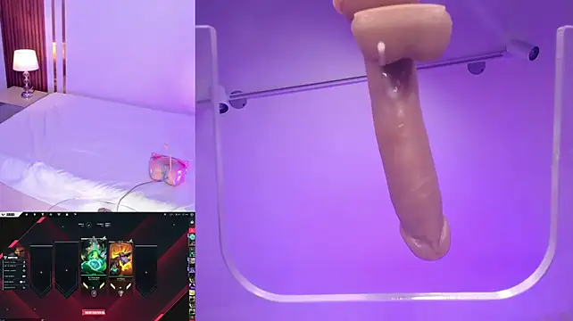 CamilaVegas_ - Clamps and wiggle tits 💋