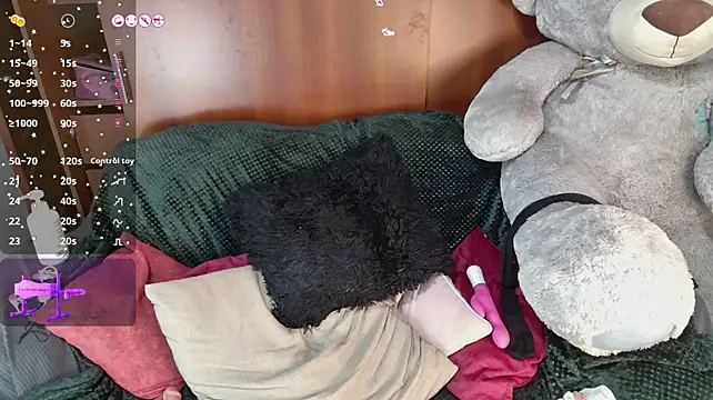 Abby_taylor - topples and finger in pussy