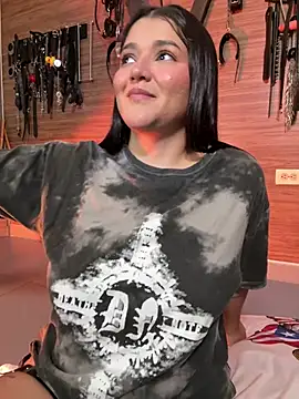 Yey_bdsm - chastity belt + tie tits